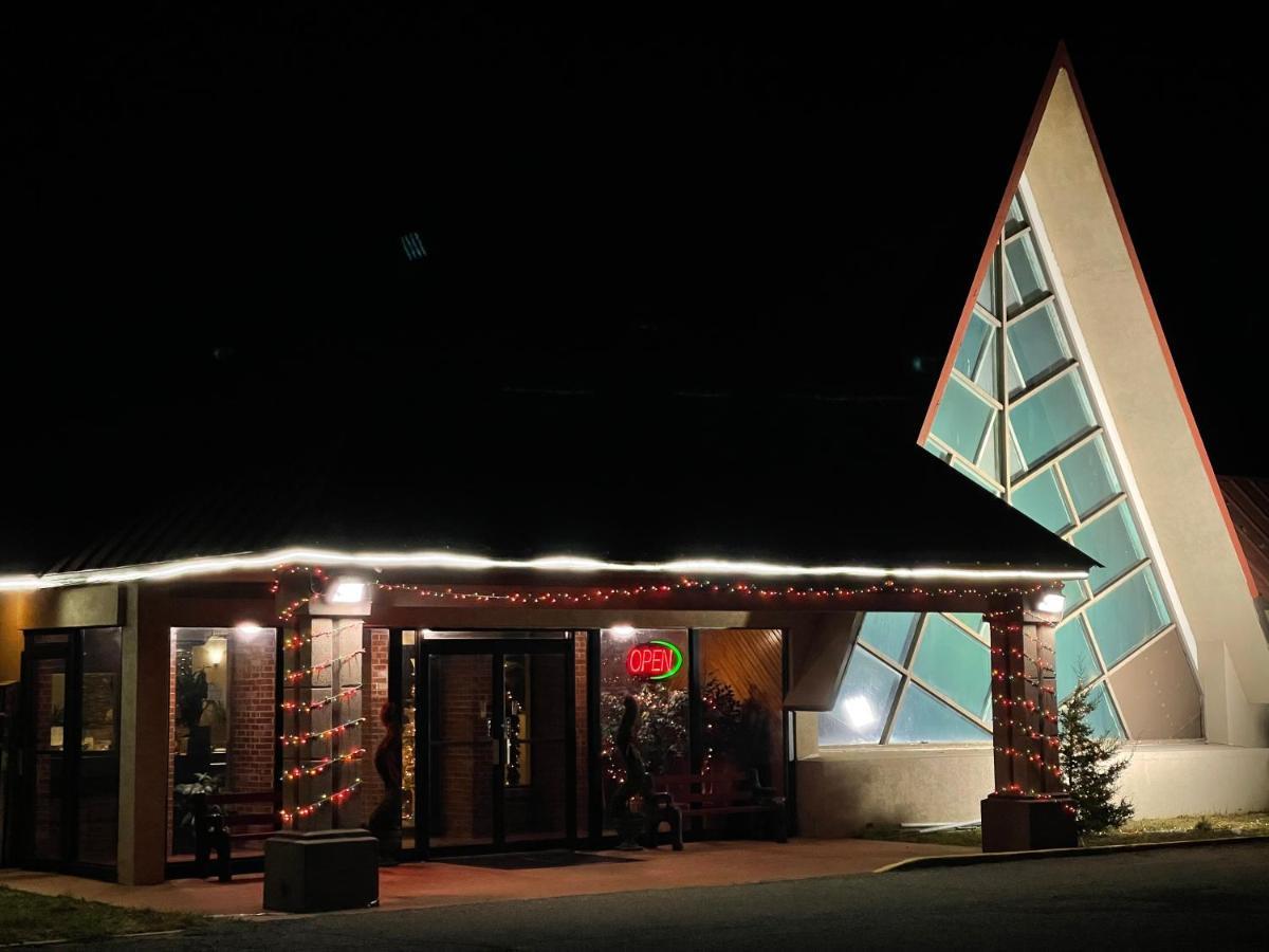 American Best Inn By Oyo I-35 Perry Near Lake Mcmurtry Exterior photo