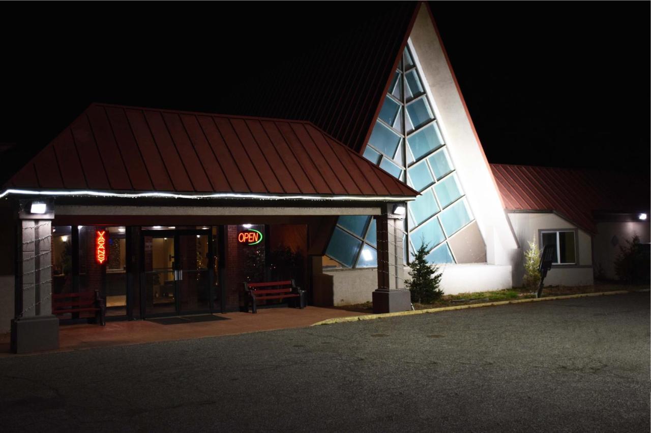 American Best Inn By Oyo I-35 Perry Near Lake Mcmurtry Exterior photo