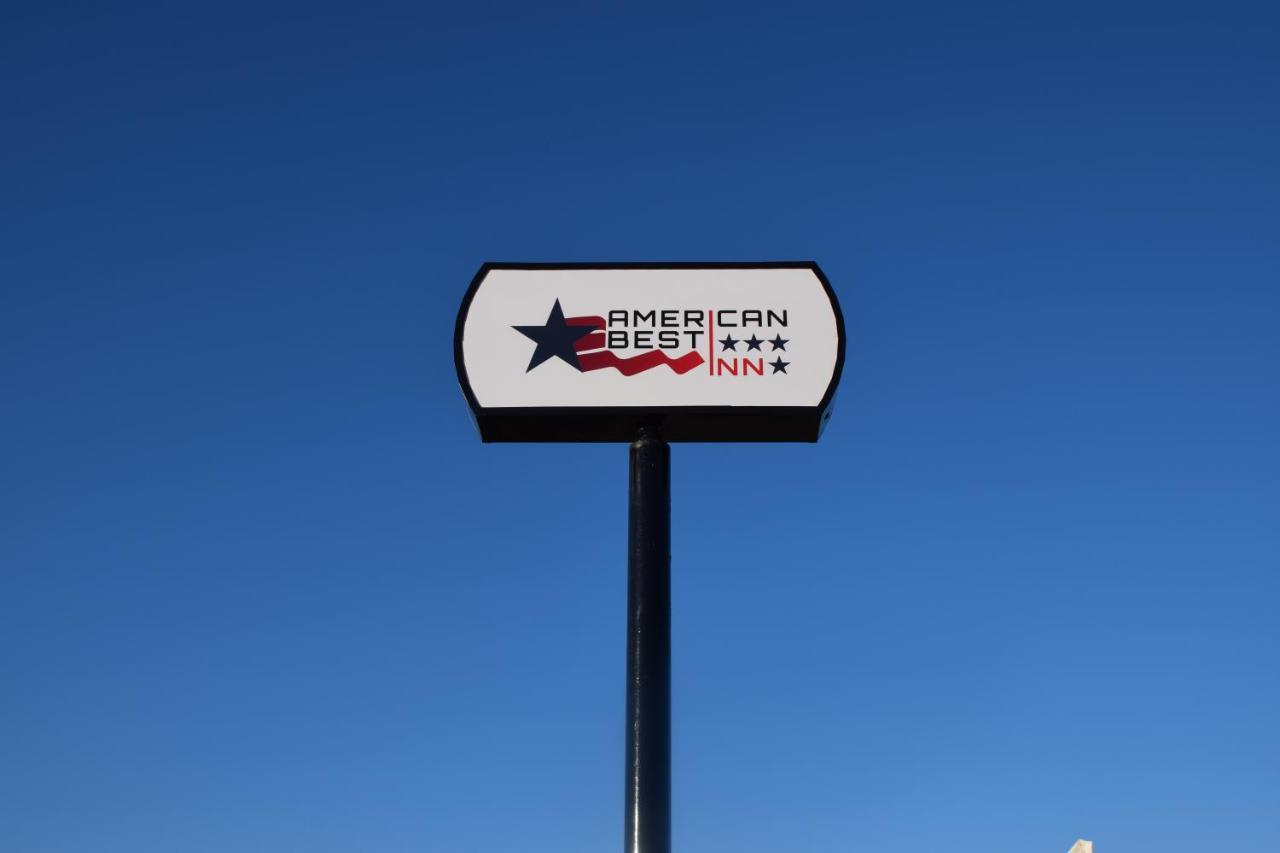 American Best Inn By Oyo I-35 Perry Near Lake Mcmurtry Exterior photo